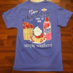 Simply southern T shirt